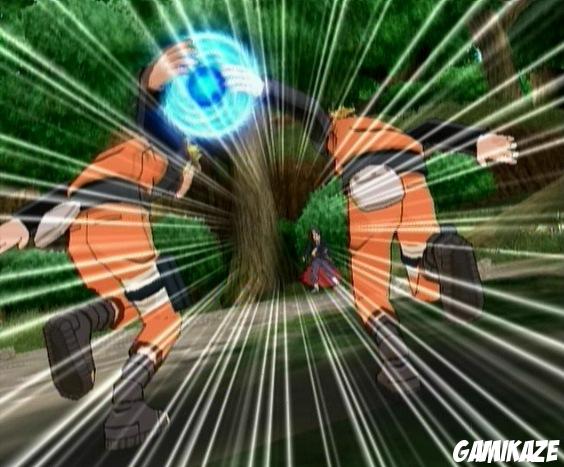 Naruto Shippuuden : Gekitou Ninja Taisen ! EX 2
