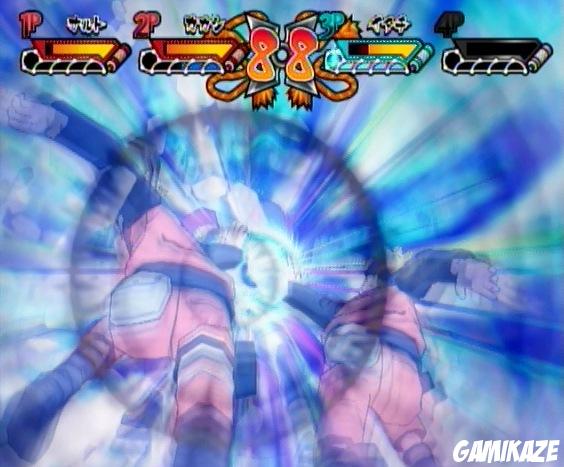 Naruto Shippuuden : Gekitou Ninja Taisen ! EX 2