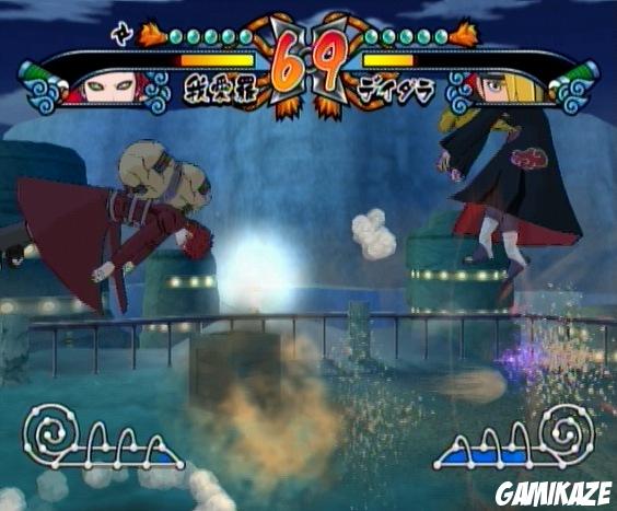 Naruto Shippuuden : Gekitou Ninja Taisen ! EX 2