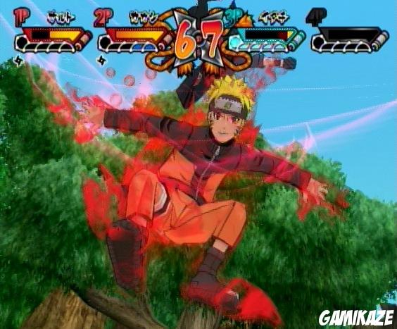 Naruto Shippuuden : Gekitou Ninja Taisen ! EX 2