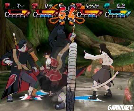 Naruto Shippuuden : Gekitou Ninja Taisen ! EX 2