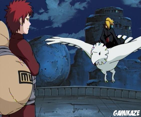 Naruto Shippuuden : Gekitou Ninja Taisen ! EX 2