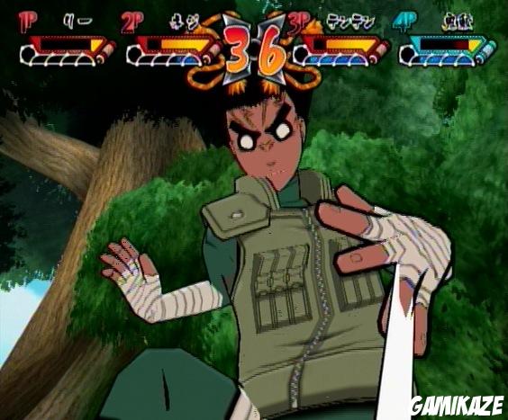 Naruto Shippuuden : Gekitou Ninja Taisen ! EX 2