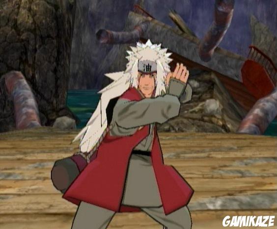 Naruto Shippuuden : Gekitou Ninja Taisen ! EX 2