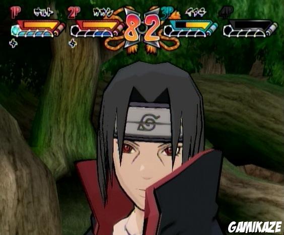 Naruto Shippuuden : Gekitou Ninja Taisen ! EX 2