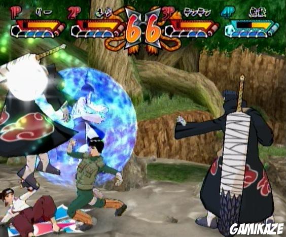 Naruto Shippuuden : Gekitou Ninja Taisen ! EX 2