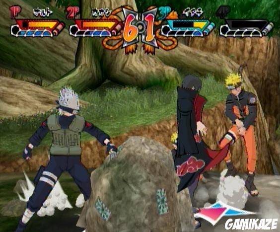 Naruto Shippuuden : Gekitou Ninja Taisen ! EX 2