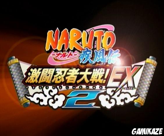 Naruto Shippuuden : Gekitou Ninja Taisen ! EX 2