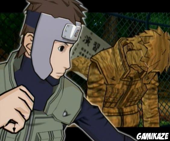 Naruto Shippuuden : Gekitou Ninja Taisen ! EX 2