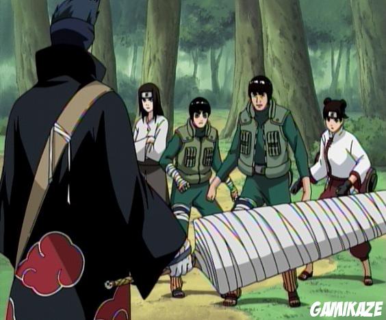 Naruto Shippuuden : Gekitou Ninja Taisen ! EX 2