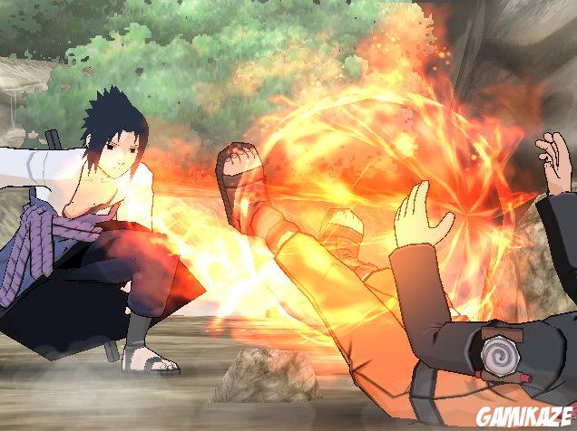 Naruto Shippuuden : Gekitou Ninja Taisen ! EX 2