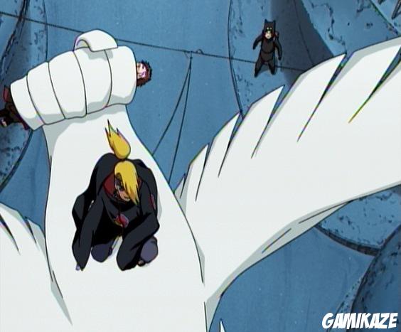 Naruto Shippuuden : Gekitou Ninja Taisen ! EX 2