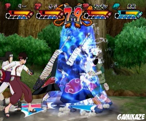 Naruto Shippuuden : Gekitou Ninja Taisen ! EX 2