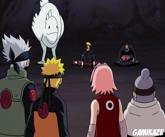 Naruto Shippuuden : Gekitou Ninja Taisen ! EX 2