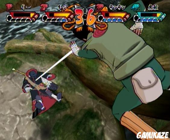 Naruto Shippuuden : Gekitou Ninja Taisen ! EX 2