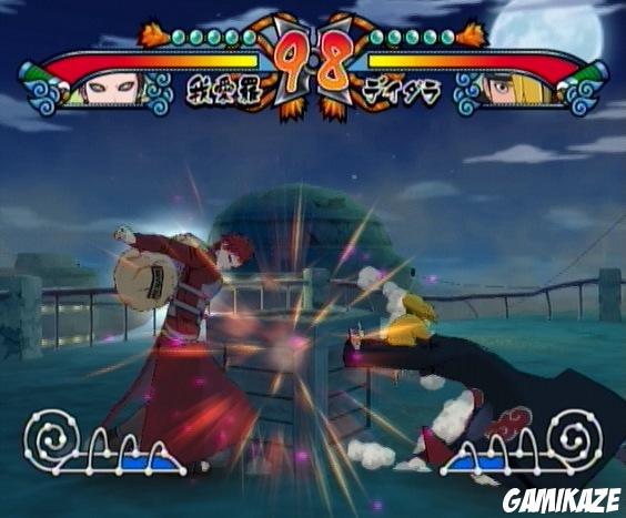 Naruto Shippuuden : Gekitou Ninja Taisen ! EX 2