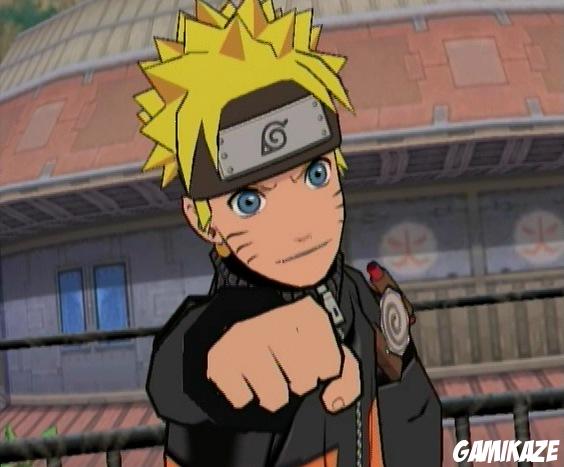 Naruto Shippuuden : Gekitou Ninja Taisen ! EX 2