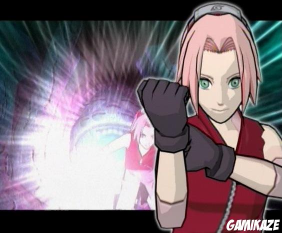 Naruto Shippuuden : Gekitou Ninja Taisen ! EX 2