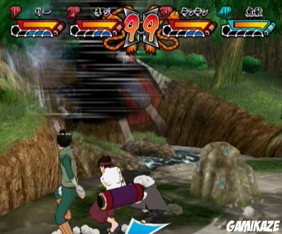 Naruto Shippuuden : Gekitou Ninja Taisen ! EX 2