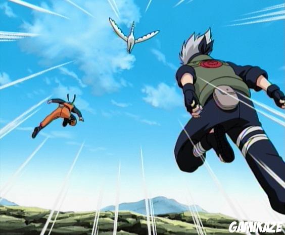 Naruto Shippuuden : Gekitou Ninja Taisen ! EX 2