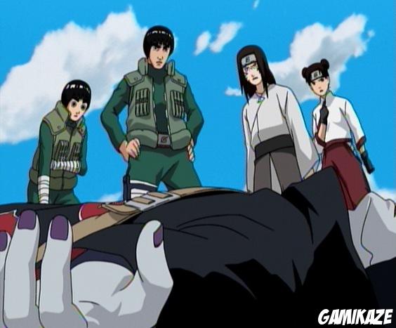 Naruto Shippuuden : Gekitou Ninja Taisen ! EX 2