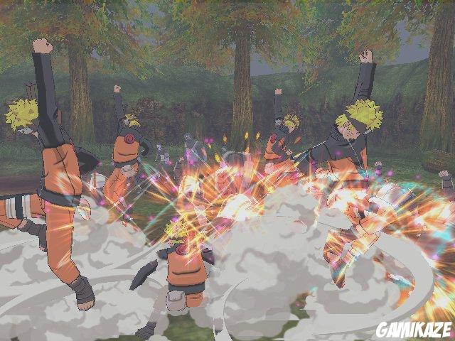 Naruto Shippuuden : Gekitou Ninja Taisen ! EX 3