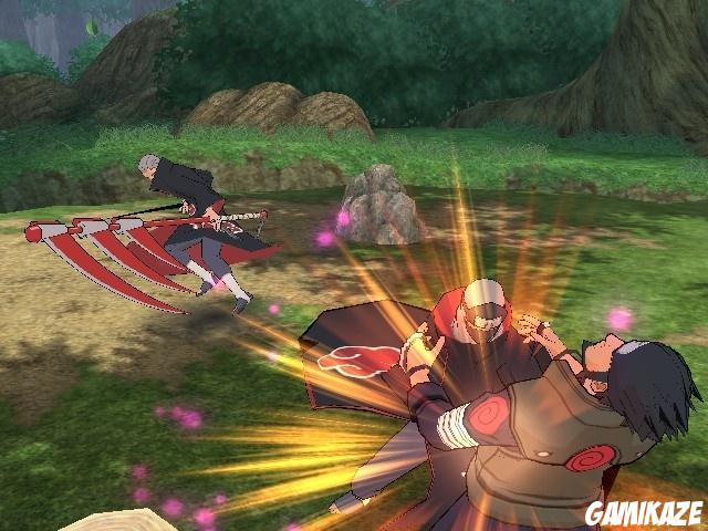 Naruto Shippuuden : Gekitou Ninja Taisen ! EX 3