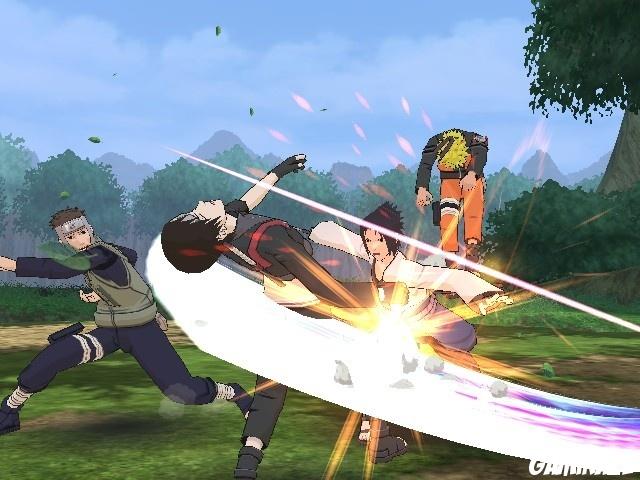Naruto Shippuuden : Gekitou Ninja Taisen ! EX 3