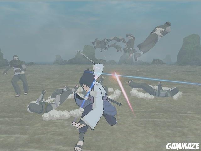 Naruto Shippuuden : Gekitou Ninja Taisen ! EX 3