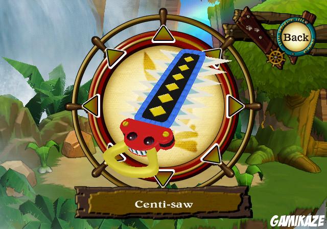 Zack & Wiki : Le Trésor de Barbaros