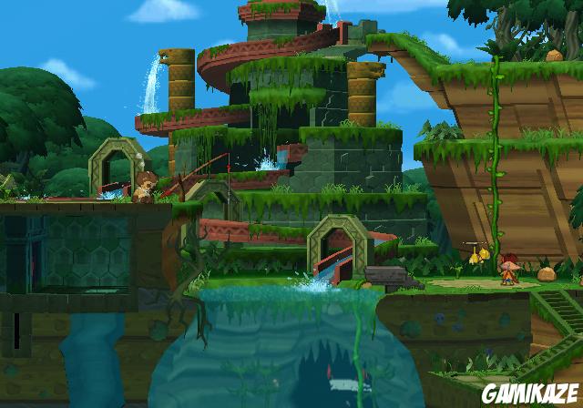 Zack & Wiki : Le Trésor de Barbaros