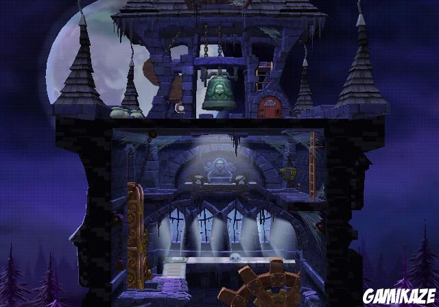 Zack & Wiki : Le Trésor de Barbaros