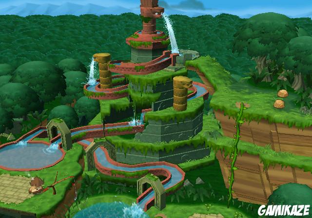 Zack & Wiki : Le Trésor de Barbaros