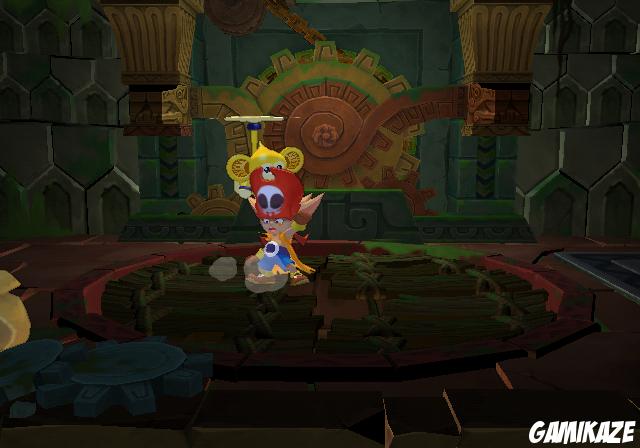 Zack & Wiki : Le Trésor de Barbaros