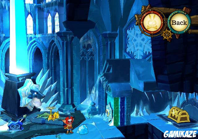 Zack & Wiki : Le Trésor de Barbaros