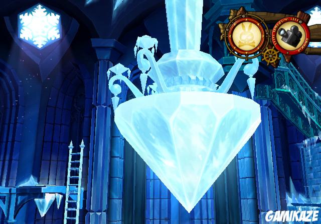 Zack & Wiki : Le Trésor de Barbaros