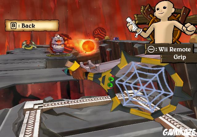 Zack & Wiki : Le Trésor de Barbaros