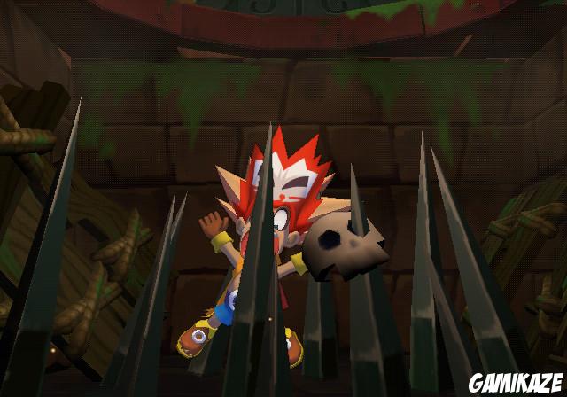 Zack & Wiki : Le Trésor de Barbaros