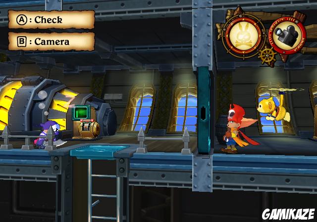 Zack & Wiki : Le Trésor de Barbaros