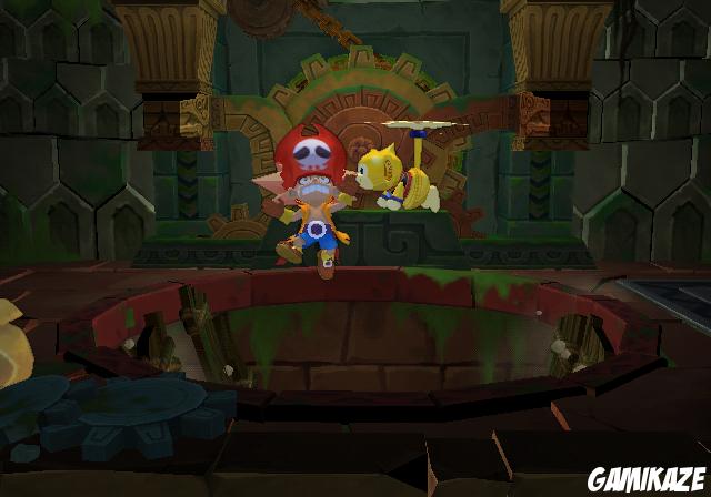 Zack & Wiki : Le Trésor de Barbaros