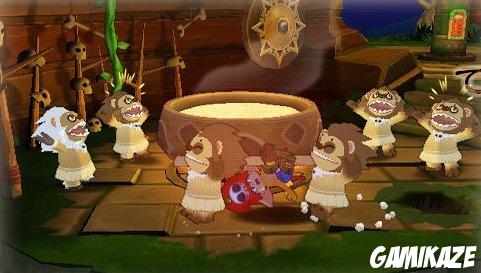 Zack & Wiki : Le Trésor de Barbaros