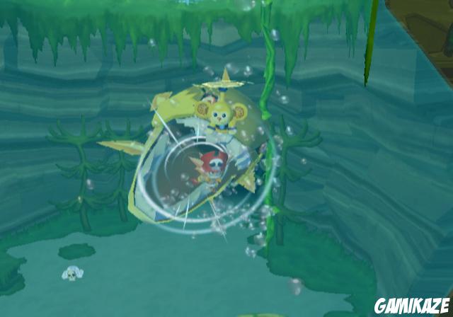 Zack & Wiki : Le Trésor de Barbaros