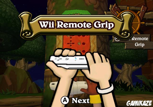 Zack & Wiki : Le Trésor de Barbaros