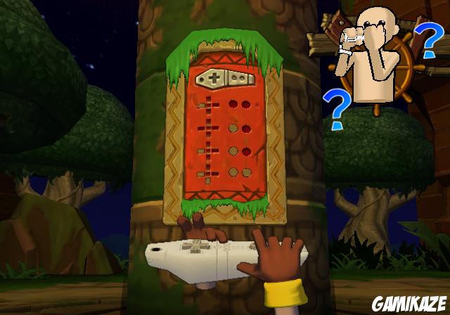 Zack & Wiki : Le Trésor de Barbaros