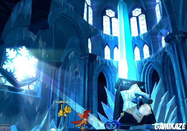 Zack & Wiki : Le Trésor de Barbaros