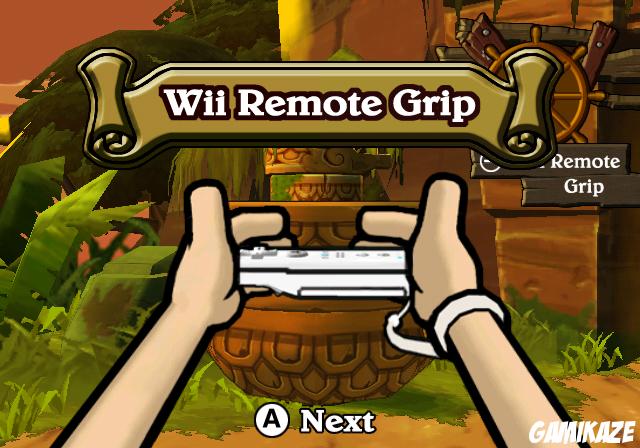 Zack & Wiki : Le Trésor de Barbaros