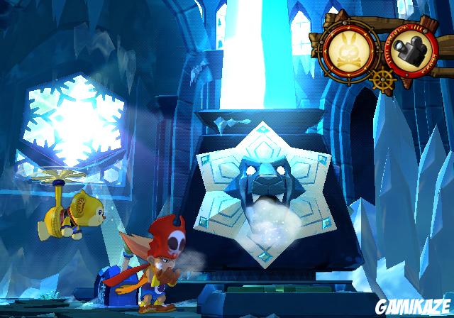 Zack & Wiki : Le Trésor de Barbaros