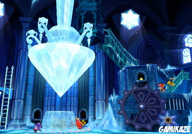 Zack & Wiki : Le Trésor de Barbaros