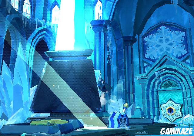 Zack & Wiki : Le Trésor de Barbaros