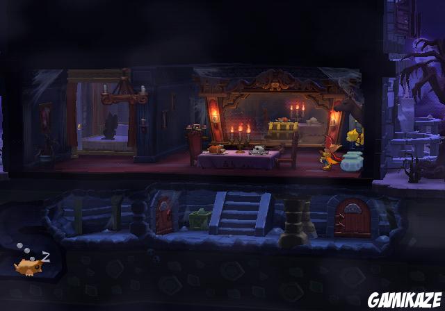 Zack & Wiki : Le Trésor de Barbaros